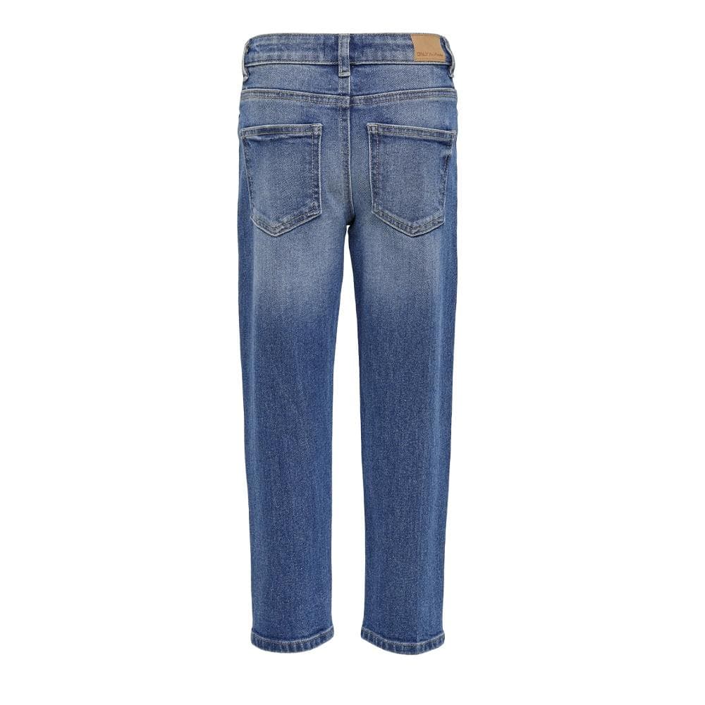 Jean Mom Bleu Fille Kids ONLY Koncalla 2