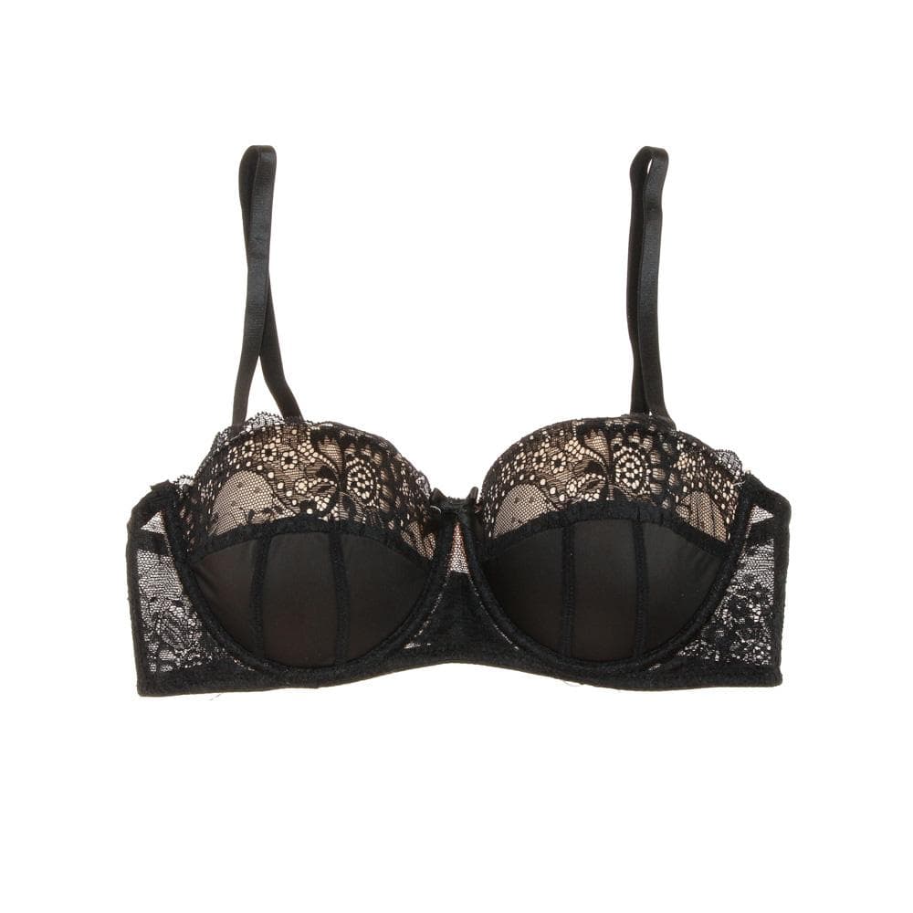 Soutien Gorge Noir Femme Les Petites Bombes CELINE 1