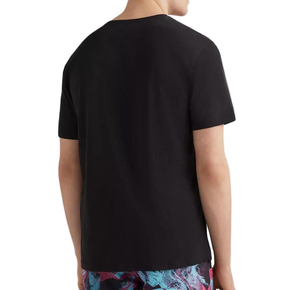 T-shirt Noir Homme O'Neill Loren 2