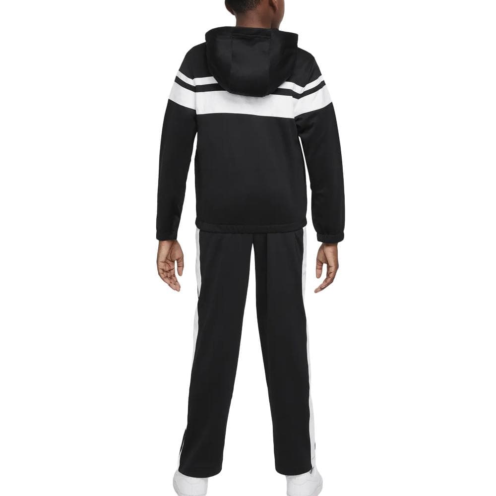 Survêtement Noir Garçon Nike K Nsw Df 2