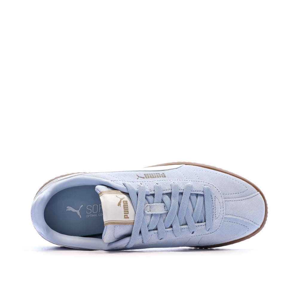 Baskets Bleu Clair Femme Puma 402606 4