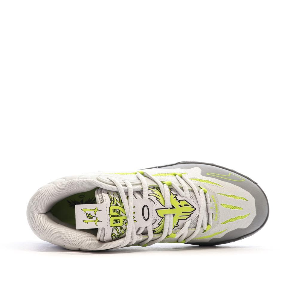 Chaussures de basket Blanche/Grise Homme Puma Hills 4