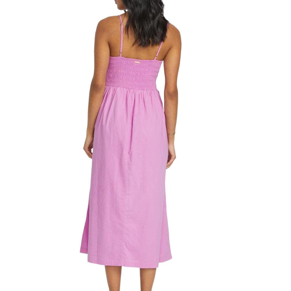 Robe Violette Femme Billabong Such A Trip 2