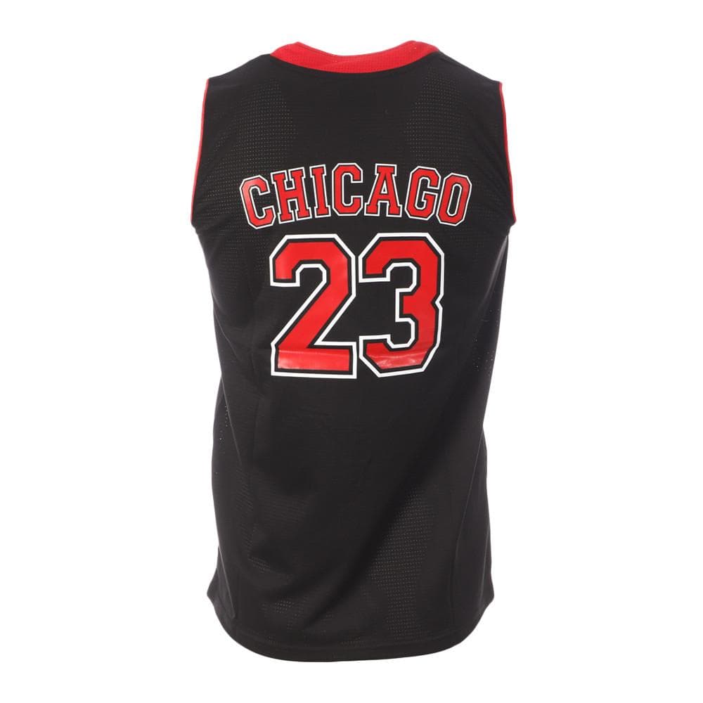 Chicago 23 Maillot de basket Noir Homme Sport Zone 2