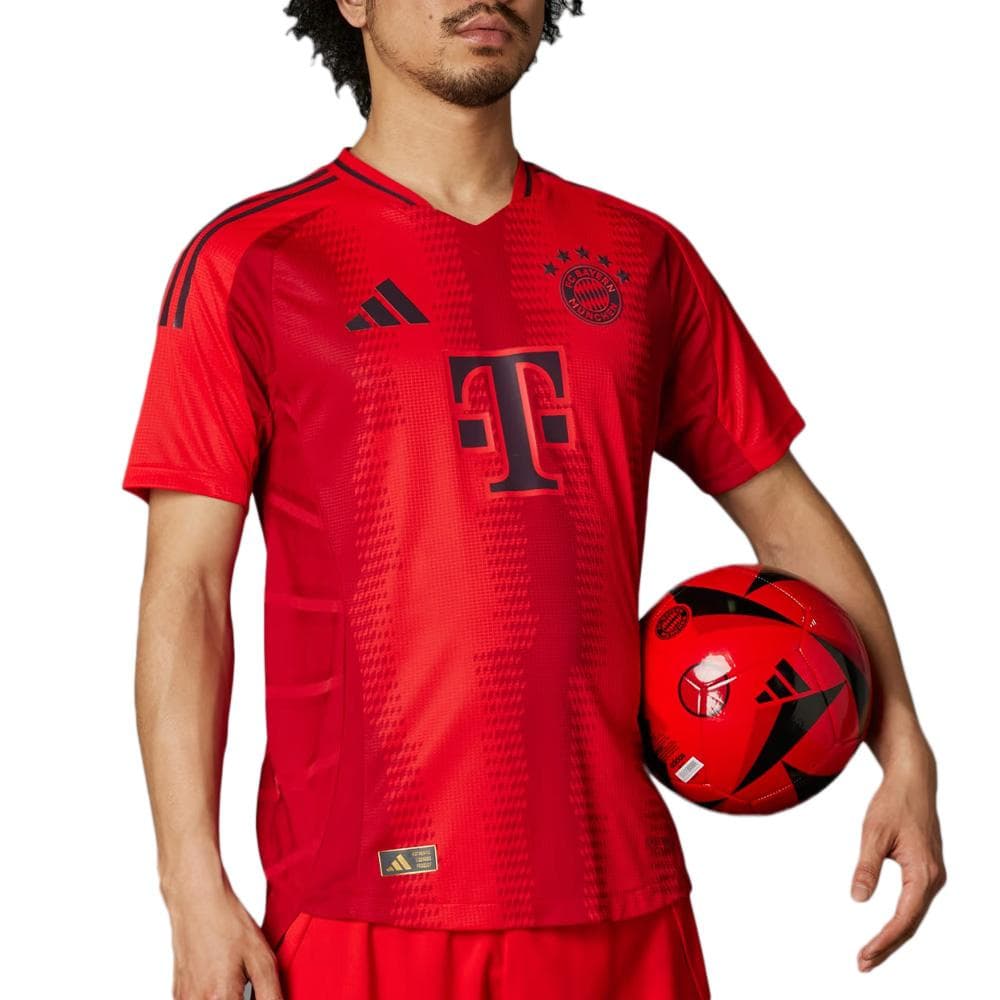 Bayern Munich Maillot Authentique Domicile Homme Adidas 24/25 1