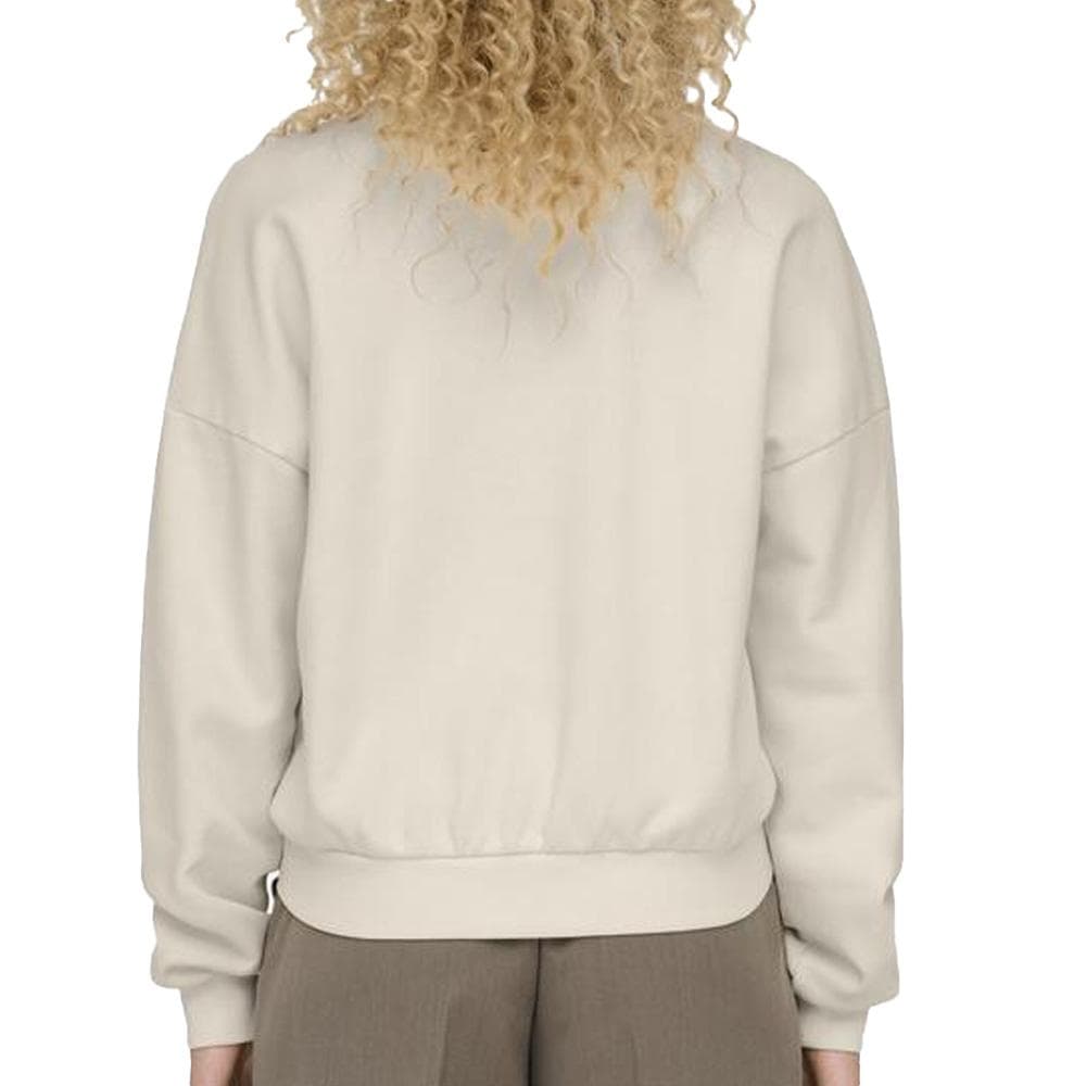 Sweat Beige Femme Only Lauren 2