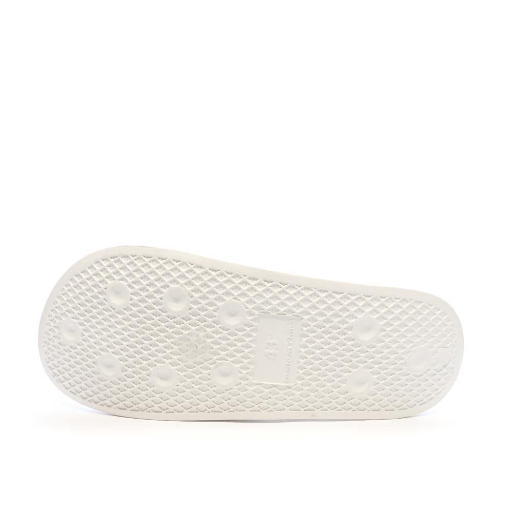 Claquettes Blanches Homme Teddy Smith 2