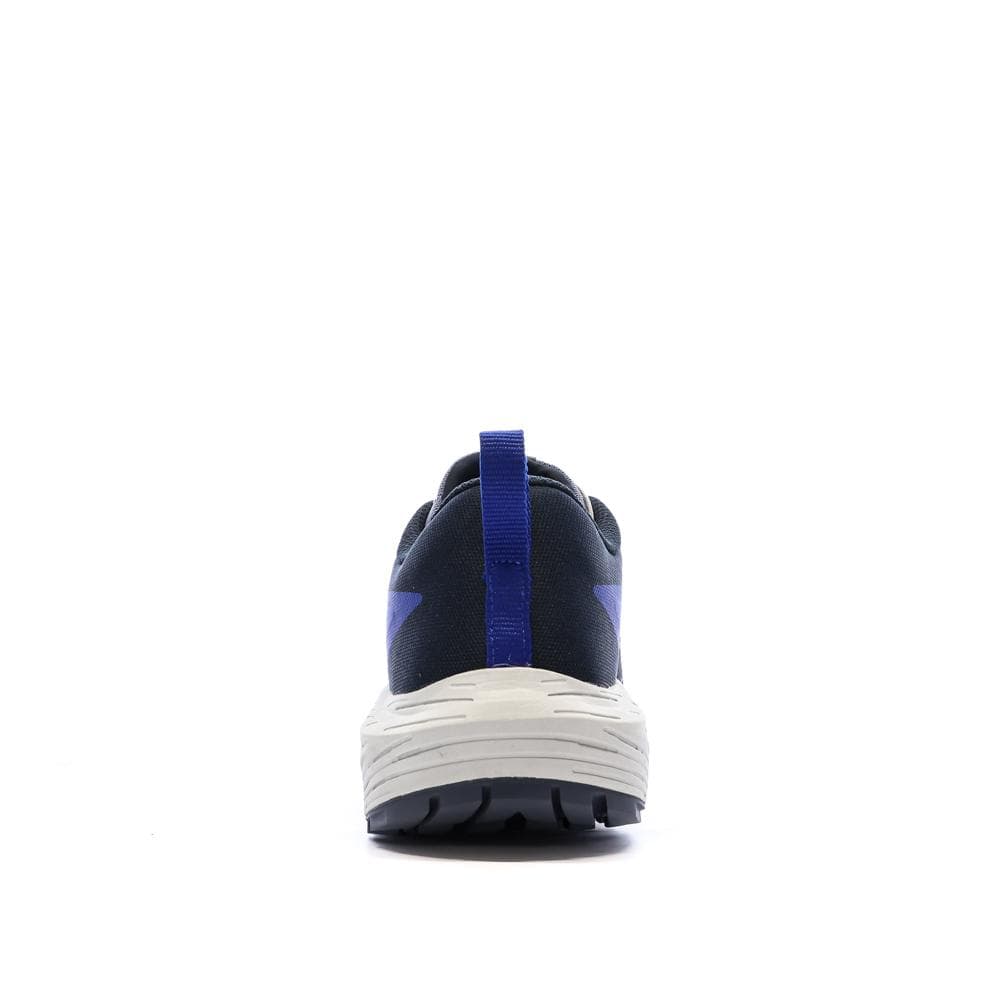 Chaussures de Trail Gris/Bleu Homme Salomon Sense Ride 5 3