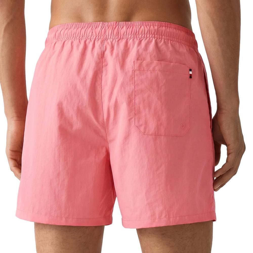 Short de bain Rose Homme Tommy Hilfiger Medium Drawstring 26 2