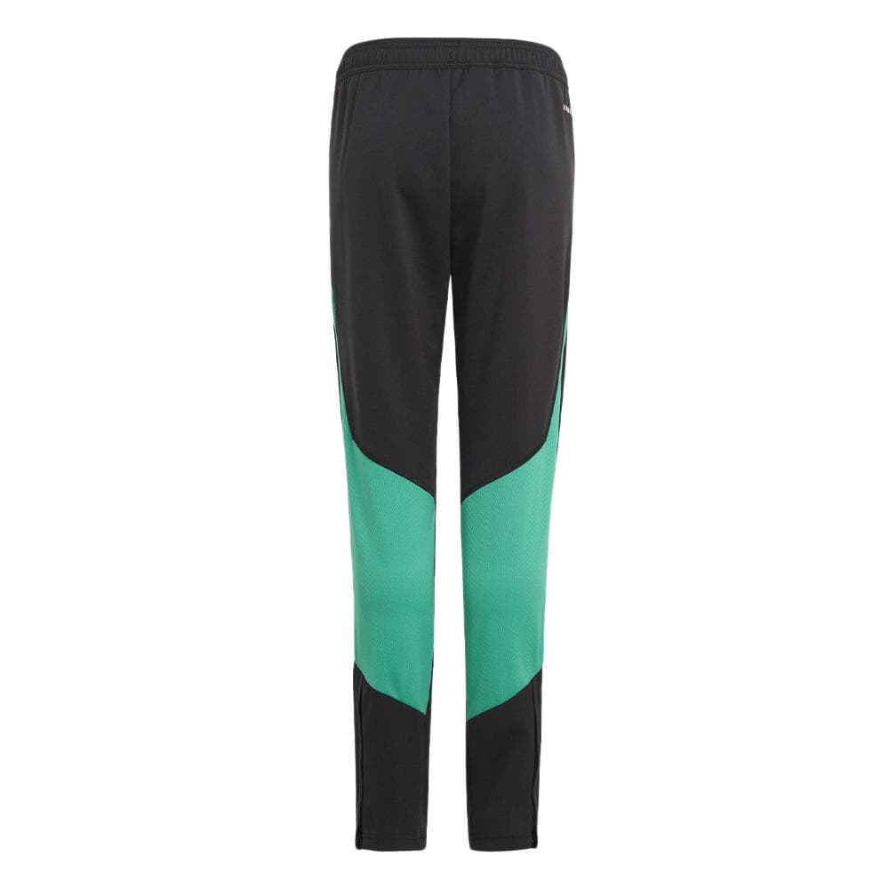 Pantalon d’entraînement Noir/Rouge Garçon Adidas Manchester United Tiro 23 2