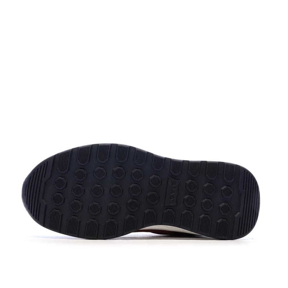 Baskets Bordeaux Garçon Levi's Logan 5