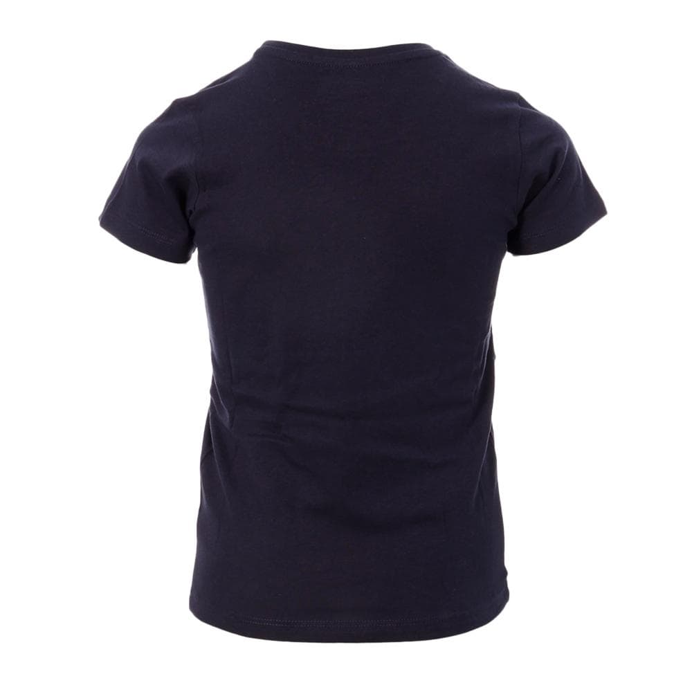 T-Shirt Marine Fille Kappa Kiepa 2