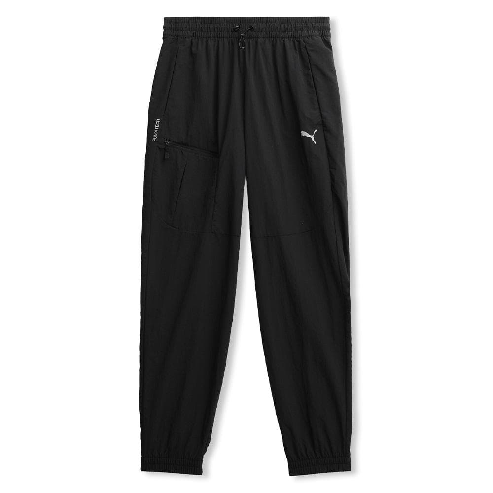 Jogging Noir Femme Puma Pumatech 1