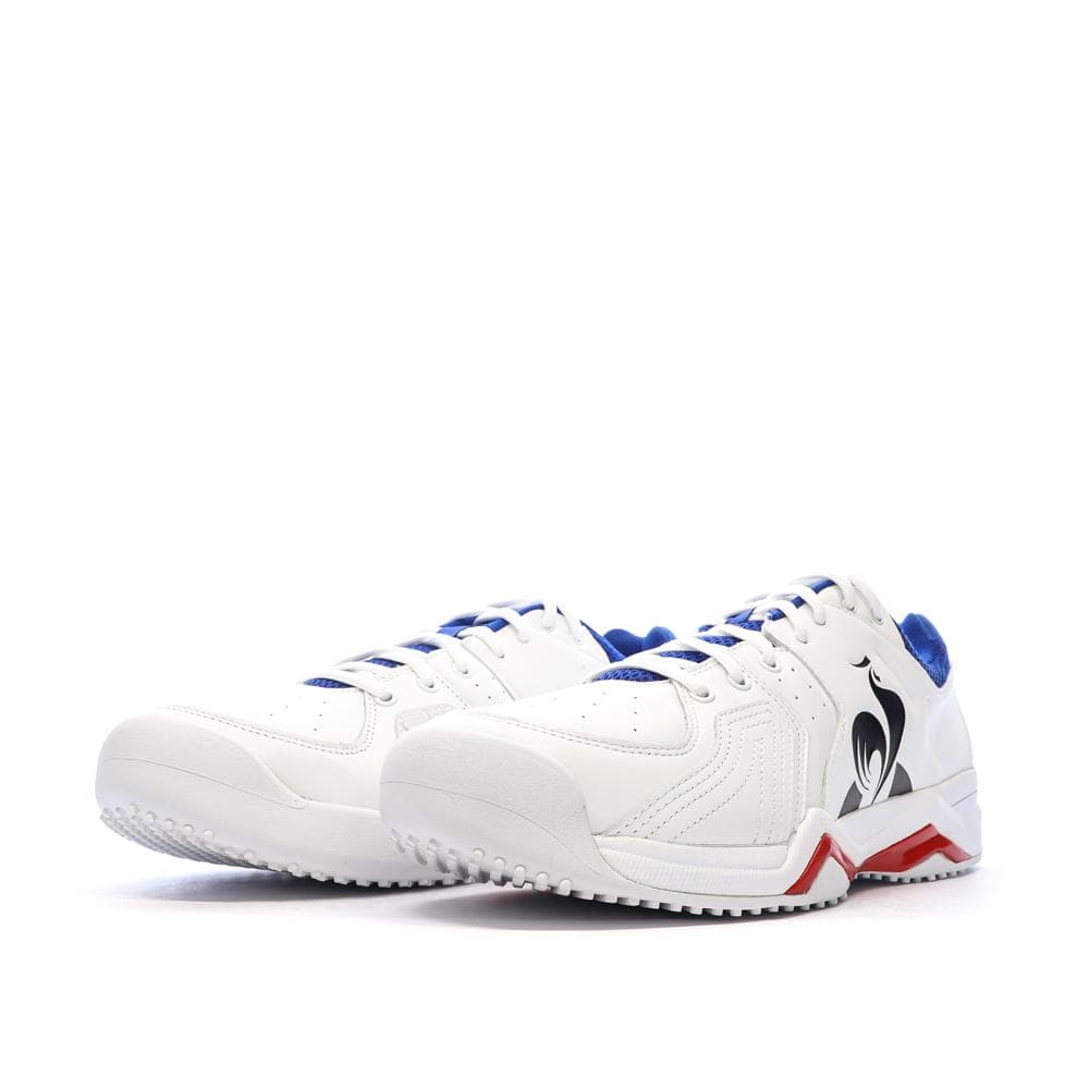 Chaussures de Tennis Blanches Homme Le Coq Sportif Lcs Gasquet Pro I 6