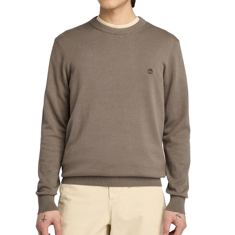 Sweat Marron Homme Timberland TB0A2 1
