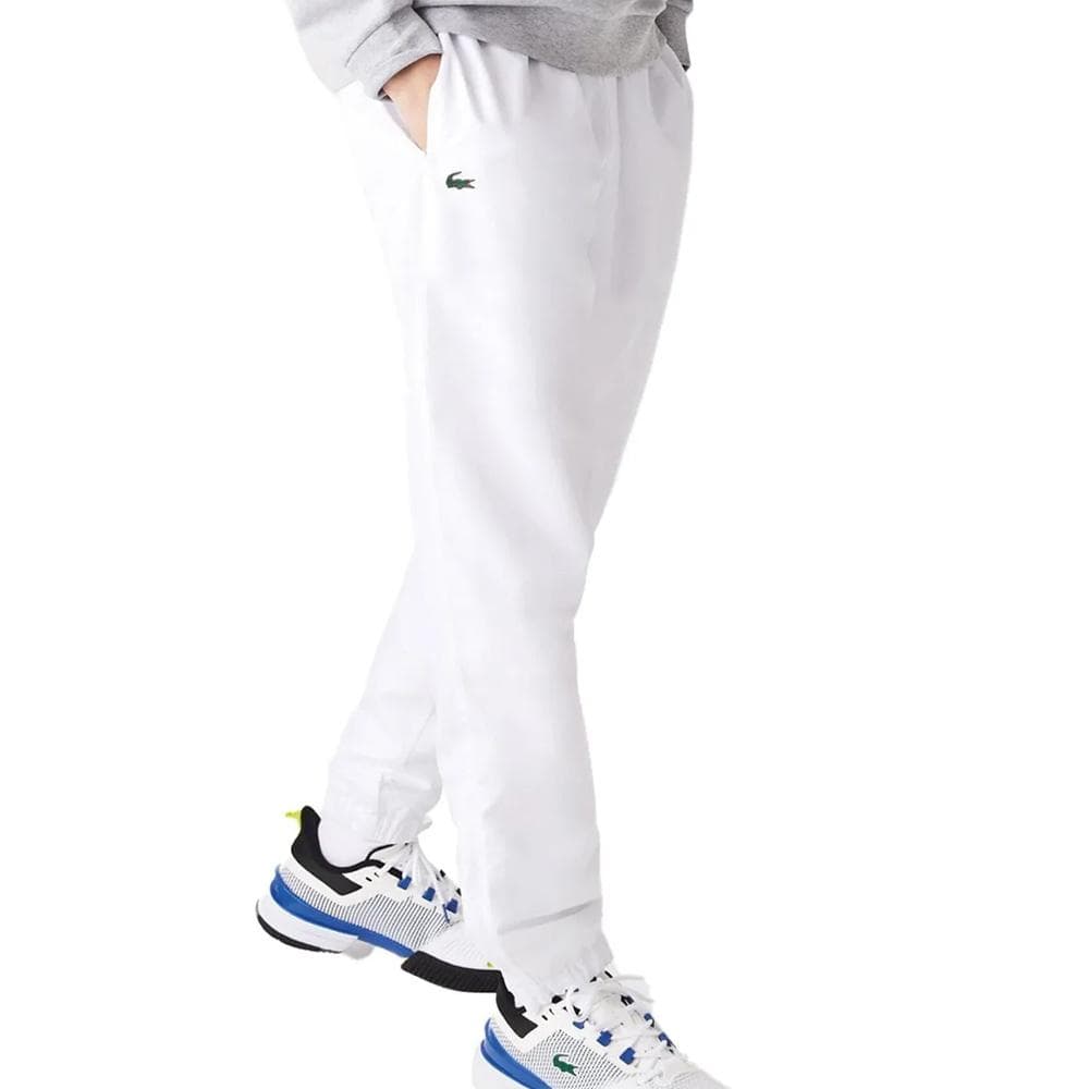 Jogging Blanc Homme Lacoste Sport 1