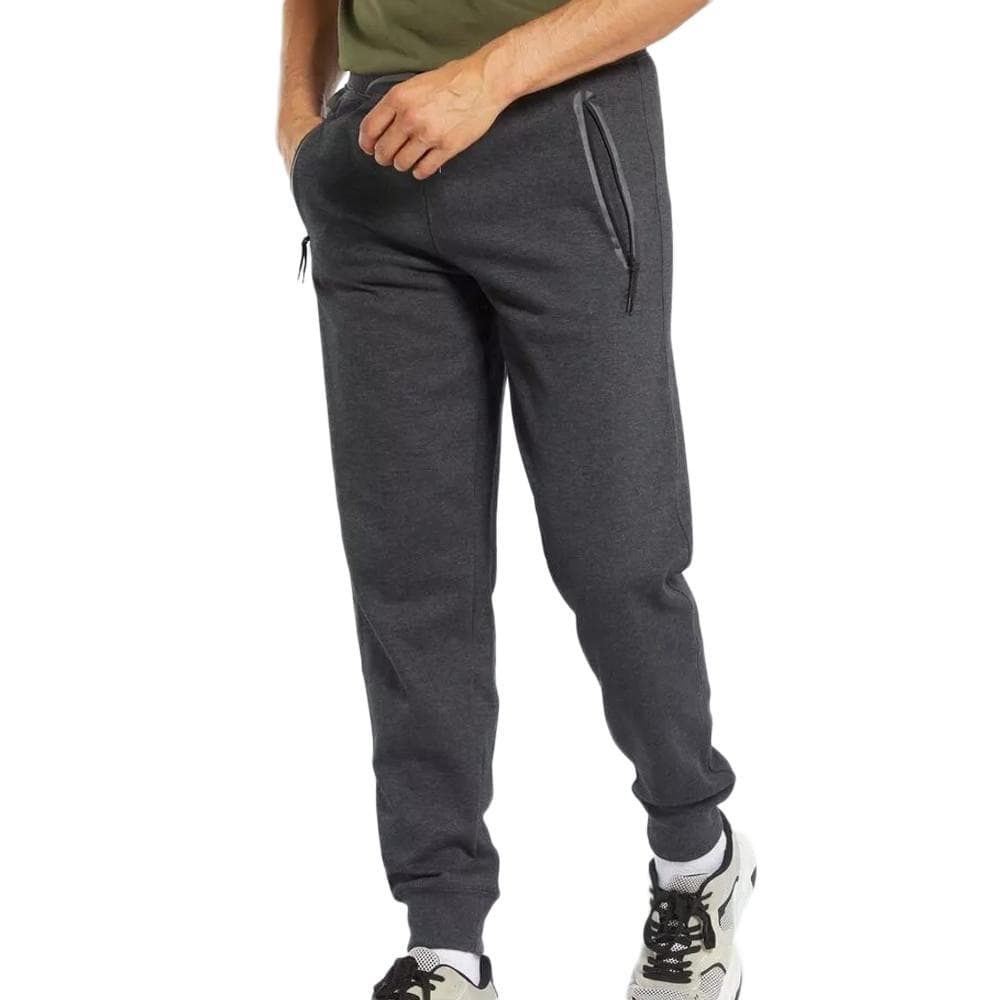 Jogging Gris Foncé Homme Umbro Fleece 1