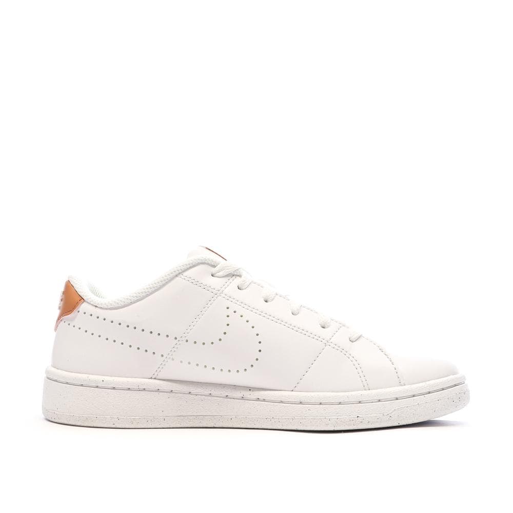 Baskets Blanches/Rose Femme Nike Court Royale 2 2