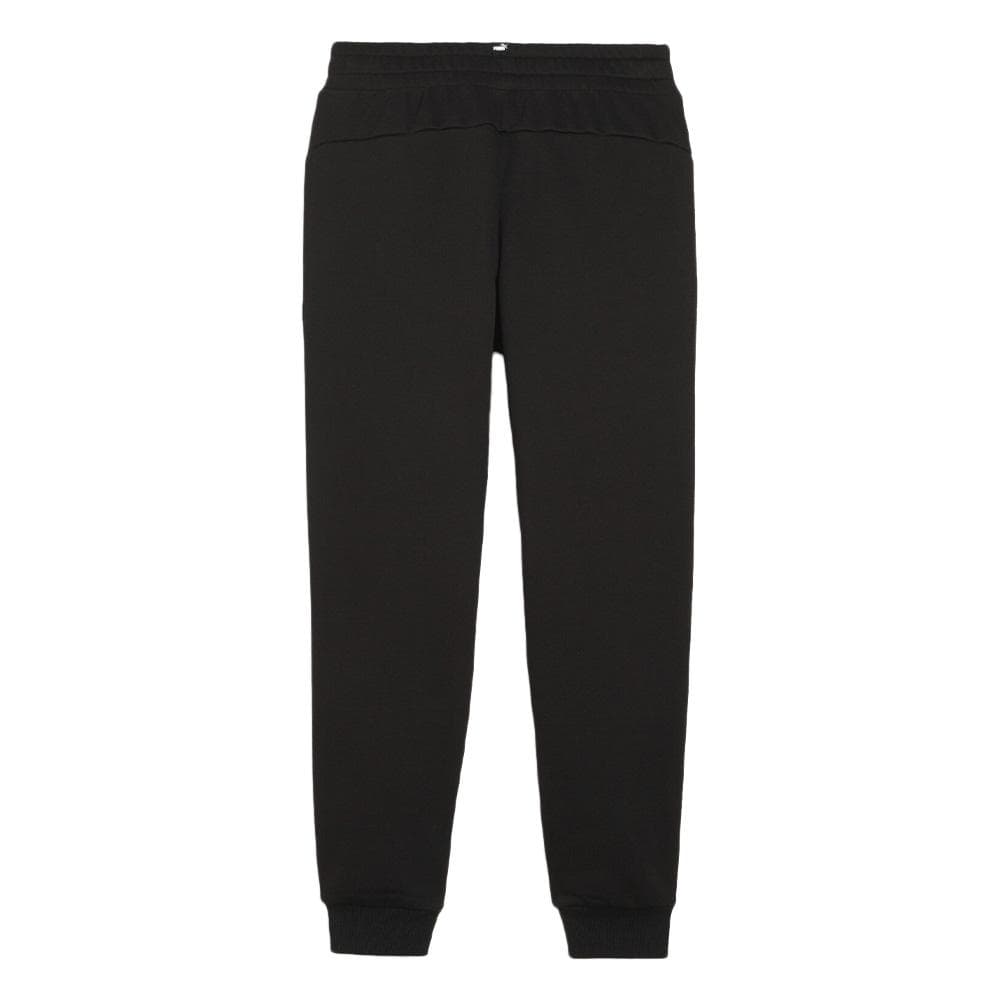Jogging Noir/Vert Garçon Puma Essential5 2