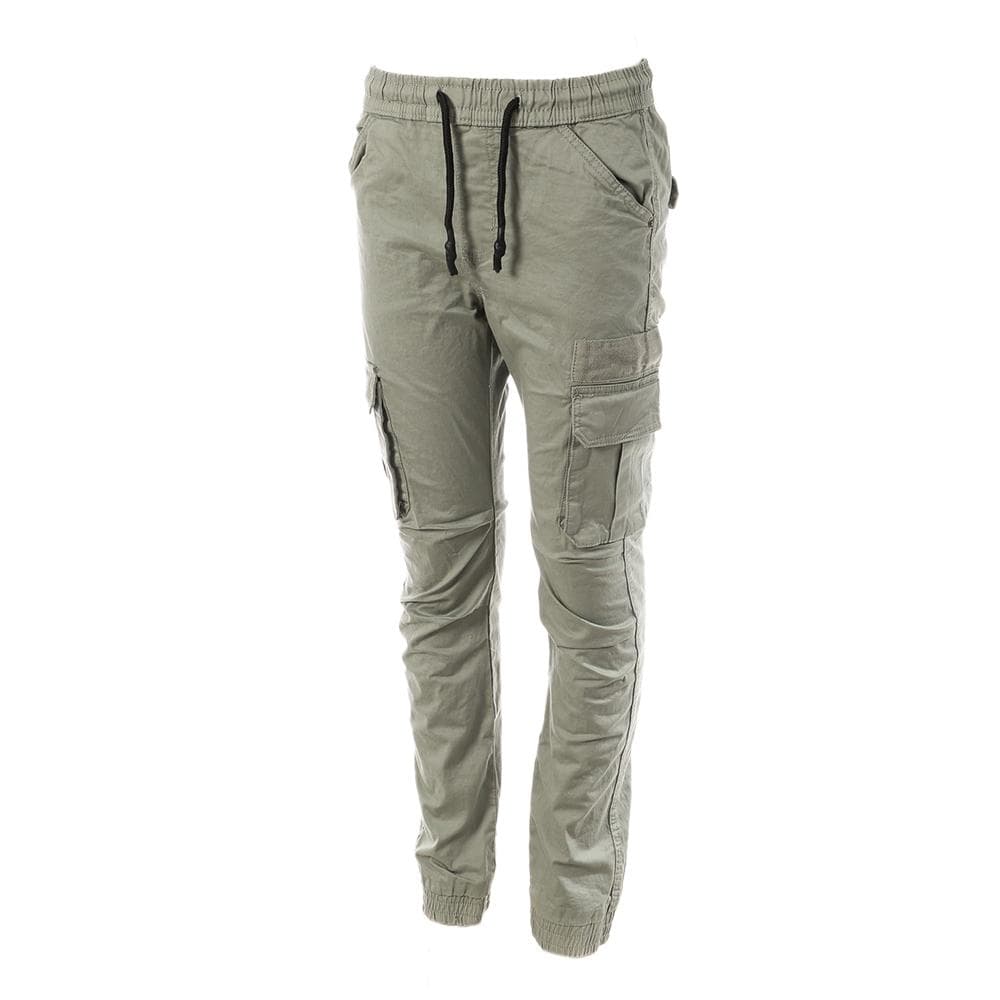 Pantalon Vert Garçon Paname Brothers Carlos 1