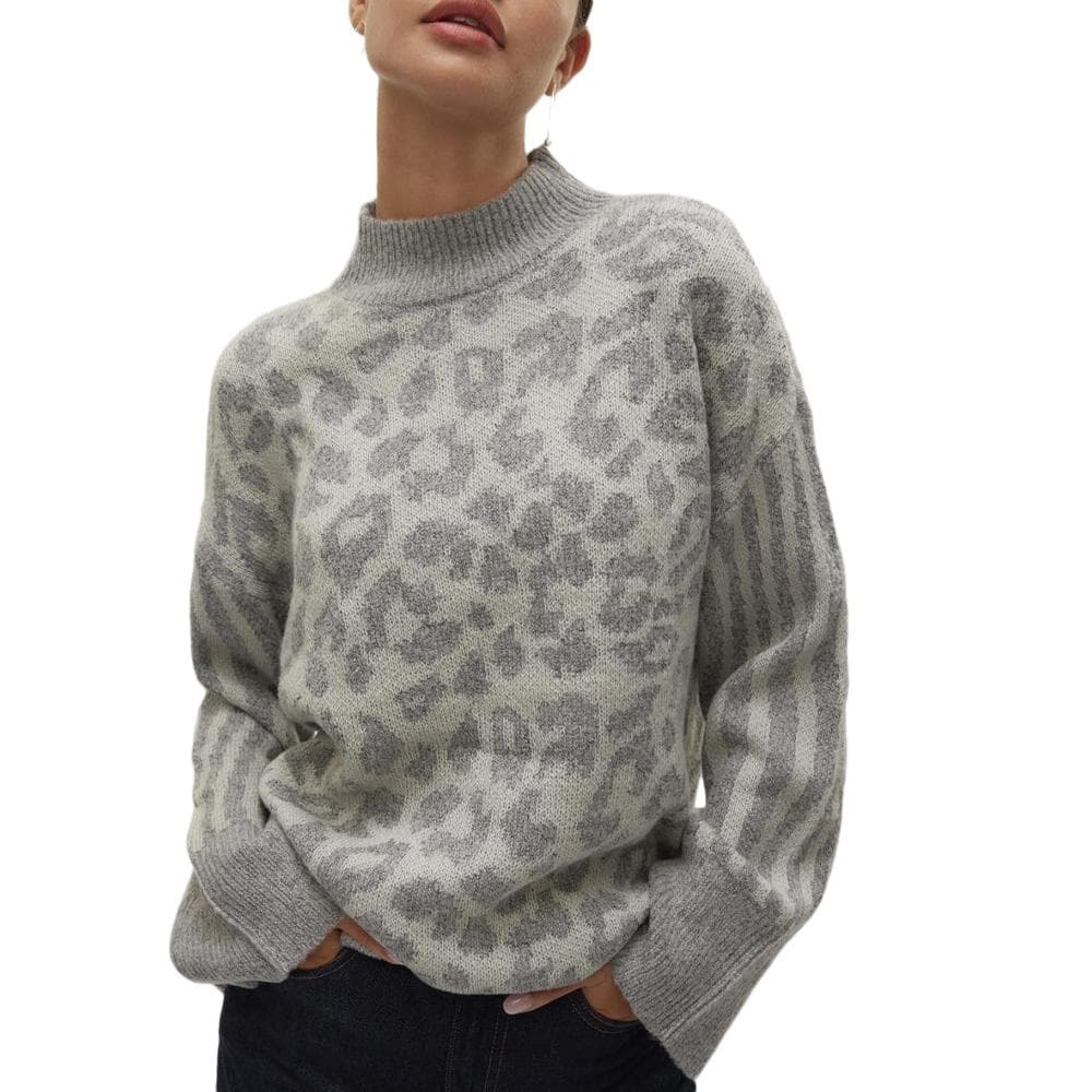 Pull Gris Femme Vero Moda Mars 1