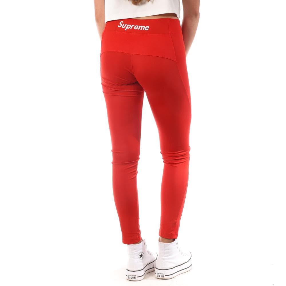 Legging Rouge Femme Supreme Grip Erica 2