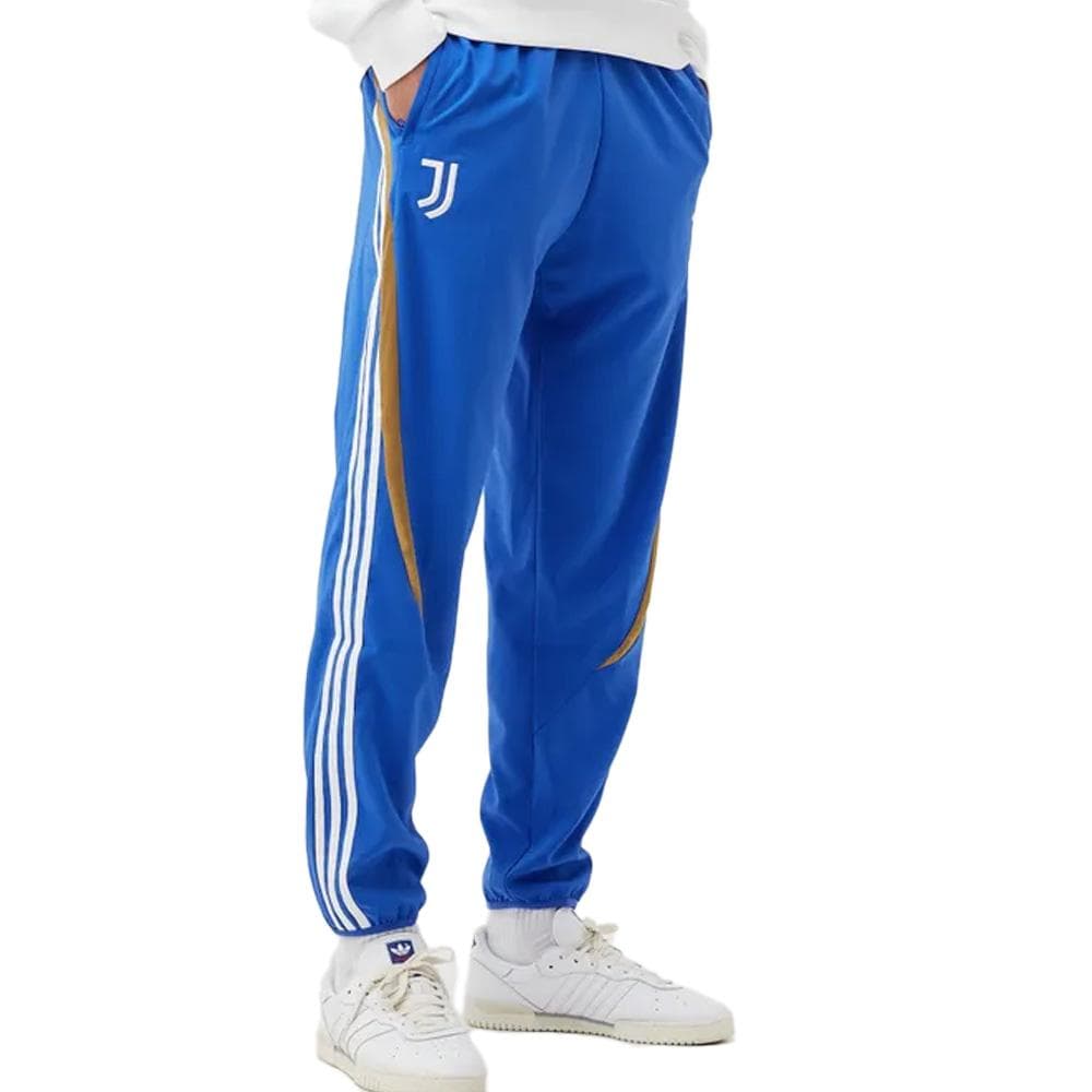 Juventus Jogging Bleu Homme Adidas 2022 1