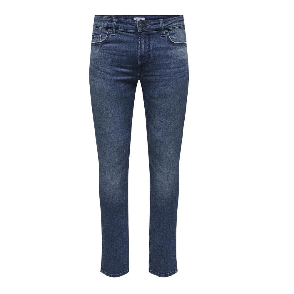 Jean Slim Bleu Homme Only & Sons Reg 4024 3