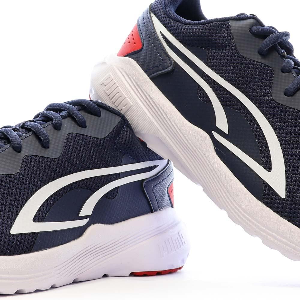 Baskets Marine Garçon Puma All-day Active 7