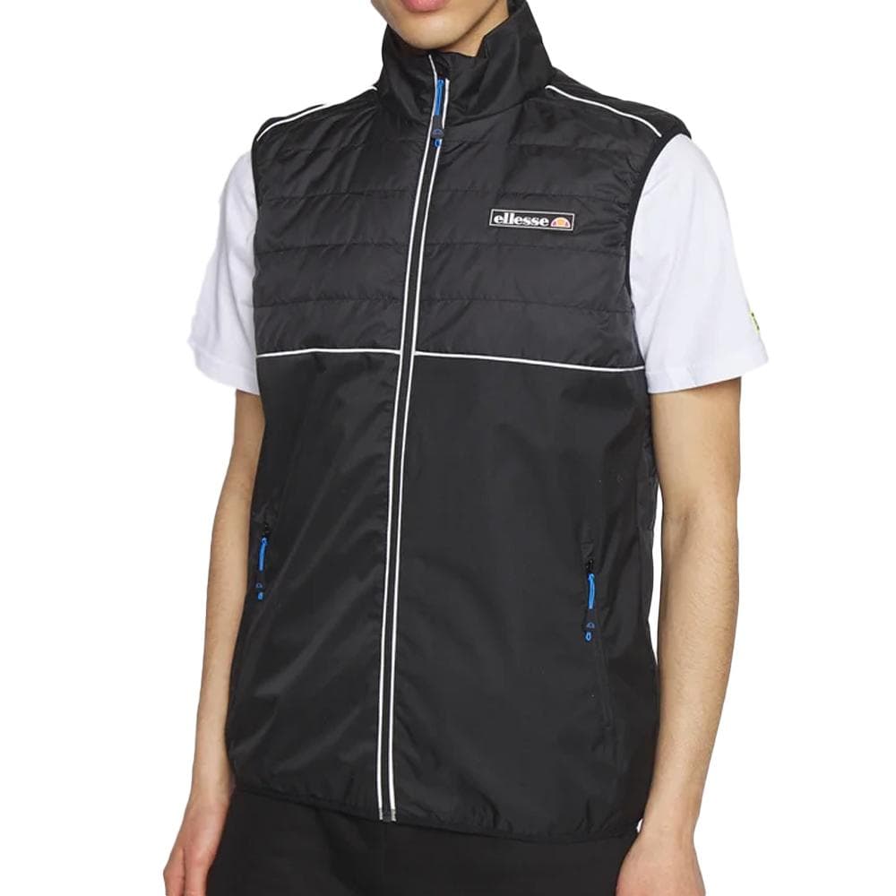 Doudoune Noir Homme Ellesse Lunala 1