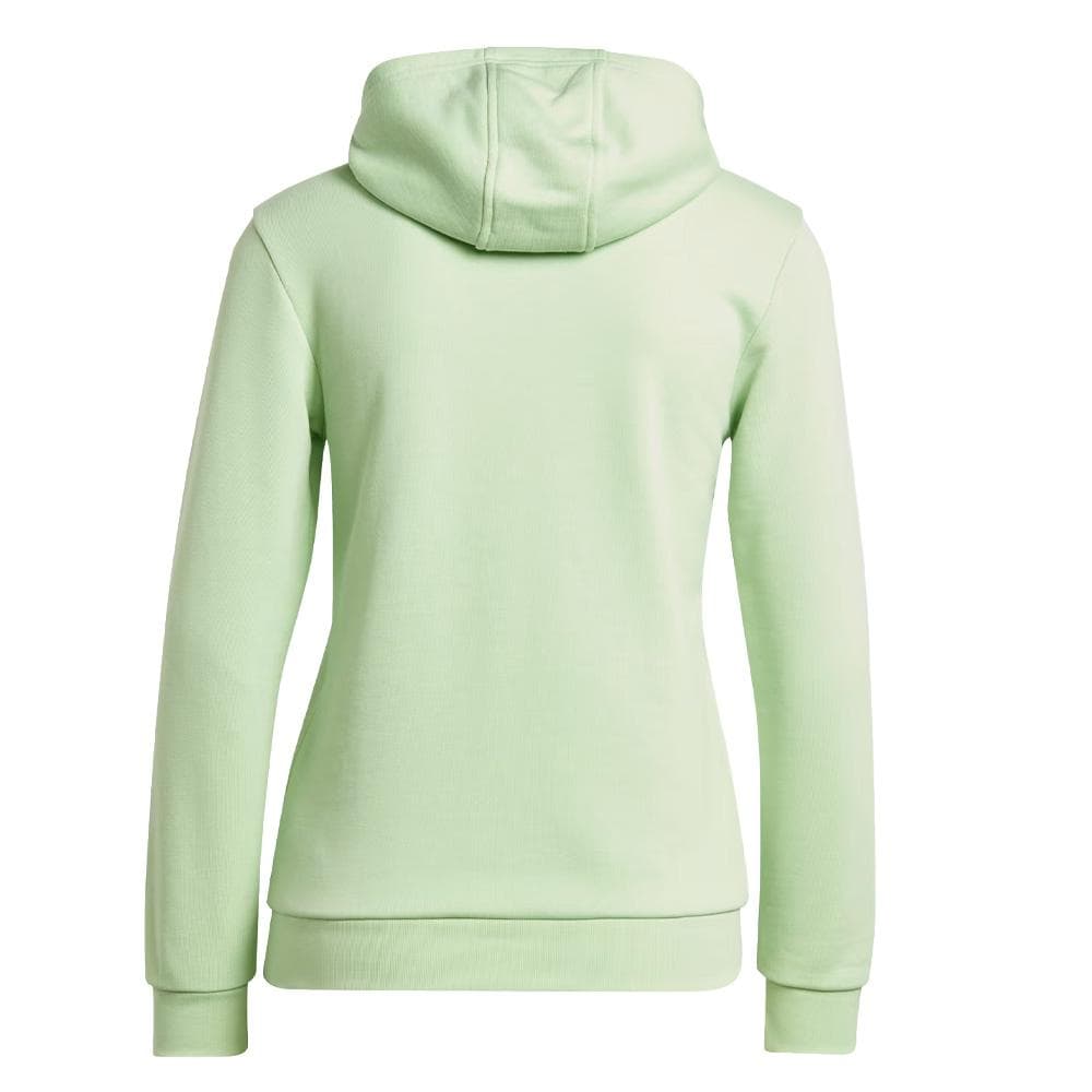 Sweat Vert Garçon Adidas Trefoil Hoodie 2
