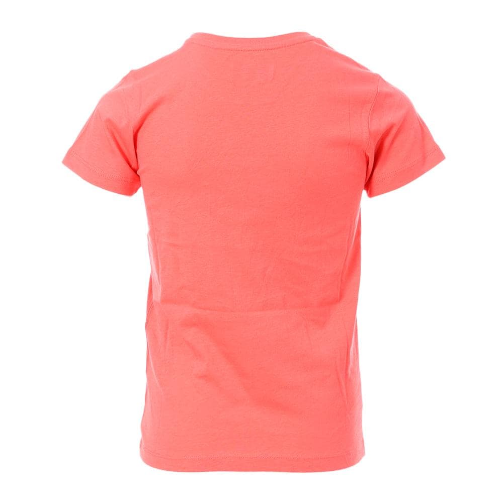 T-Shirt Rose Fille Kappa Kiepa 2
