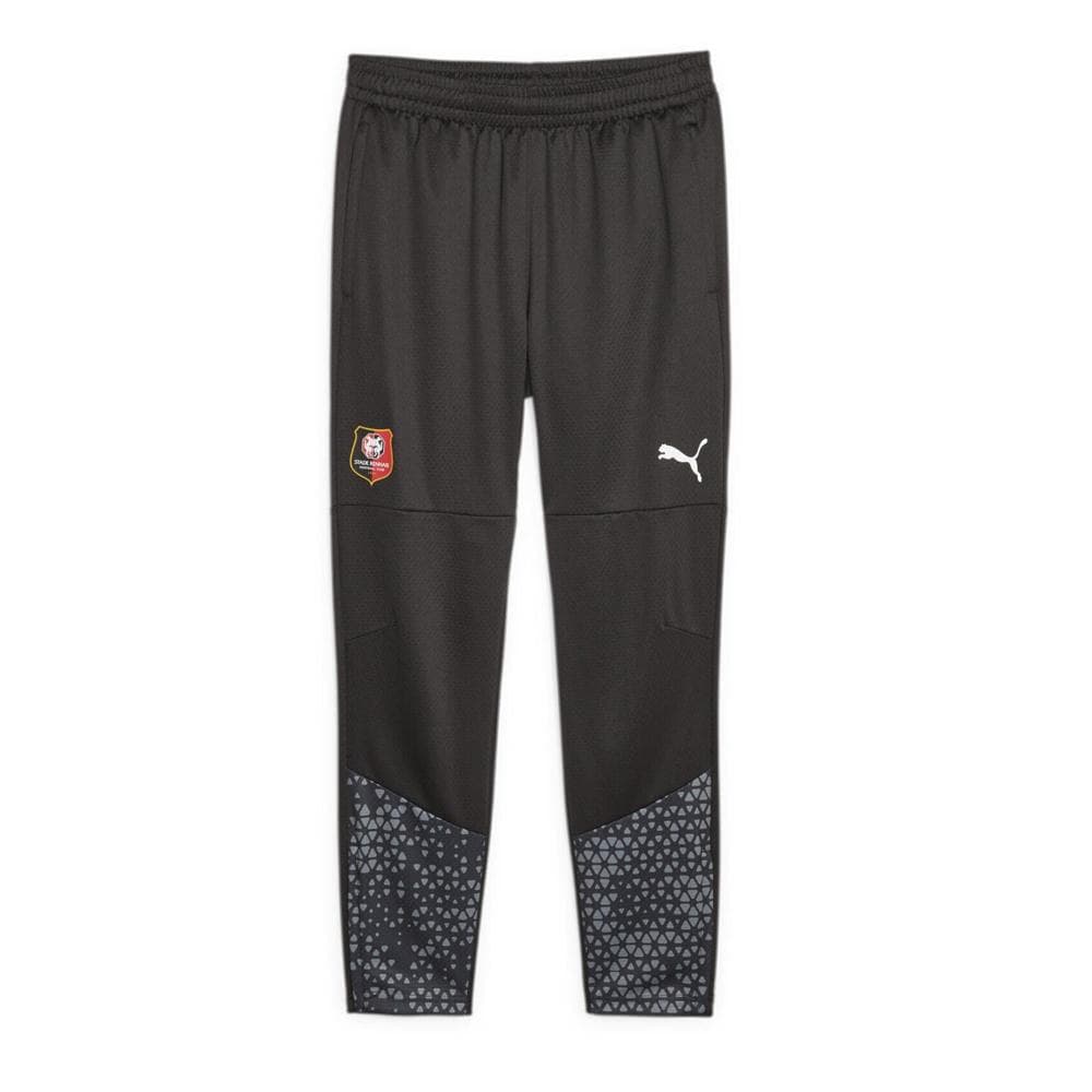Stade Rennais Pantalon Training Noir Enfant Puma 2023/2024 1
