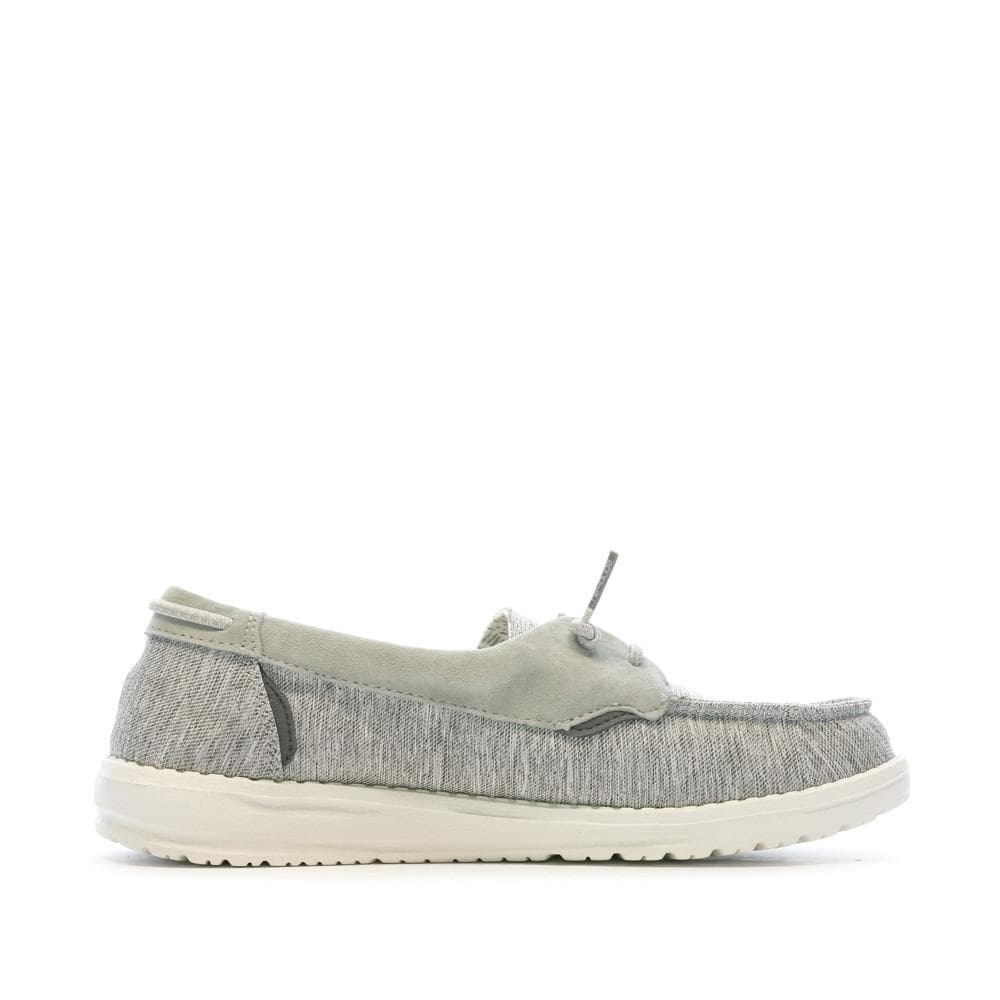 Chaussures Grises Femme Hey Dude Laila 2