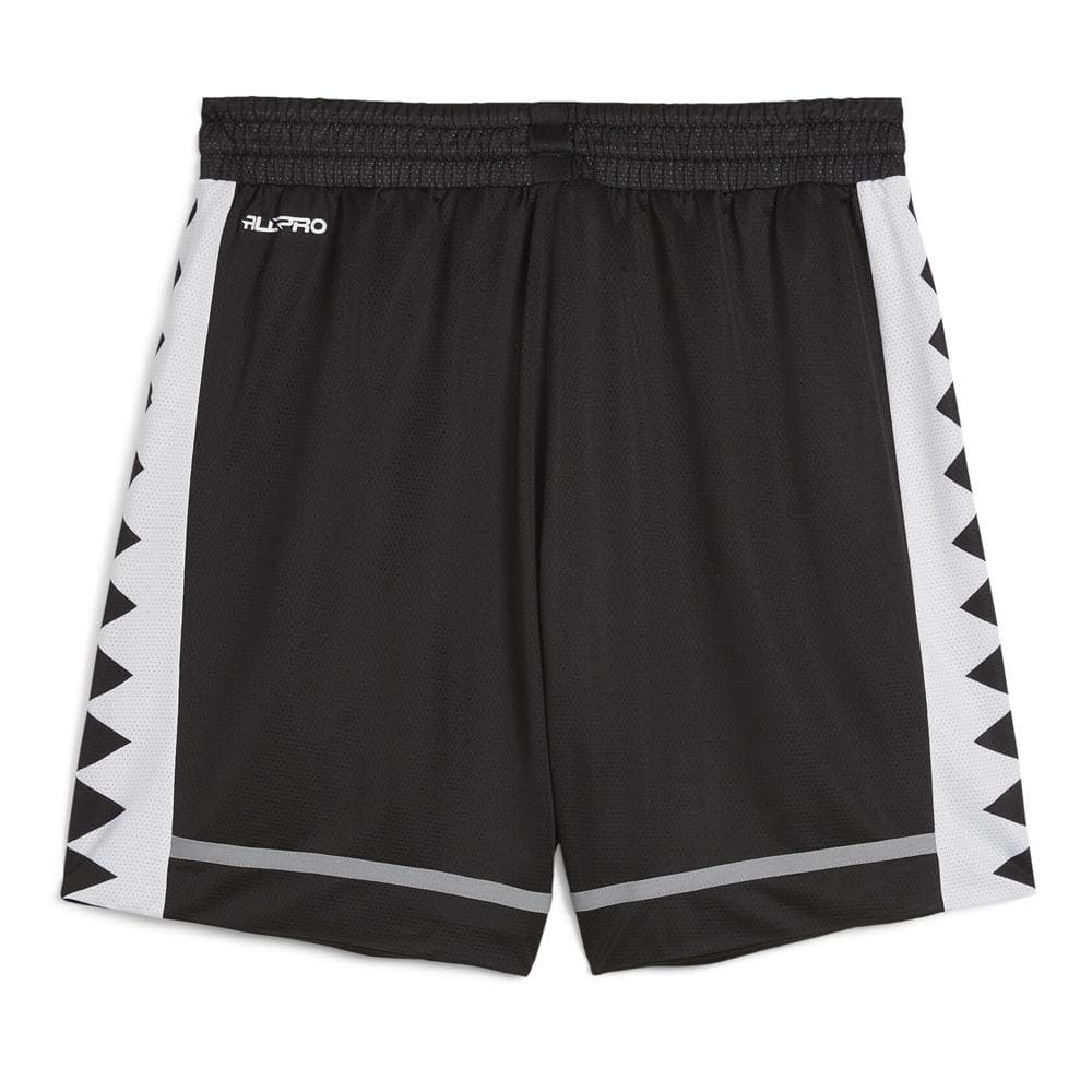 Short de Basketball Noir/Blanc Homme Puma The All Jaws 6.5 2