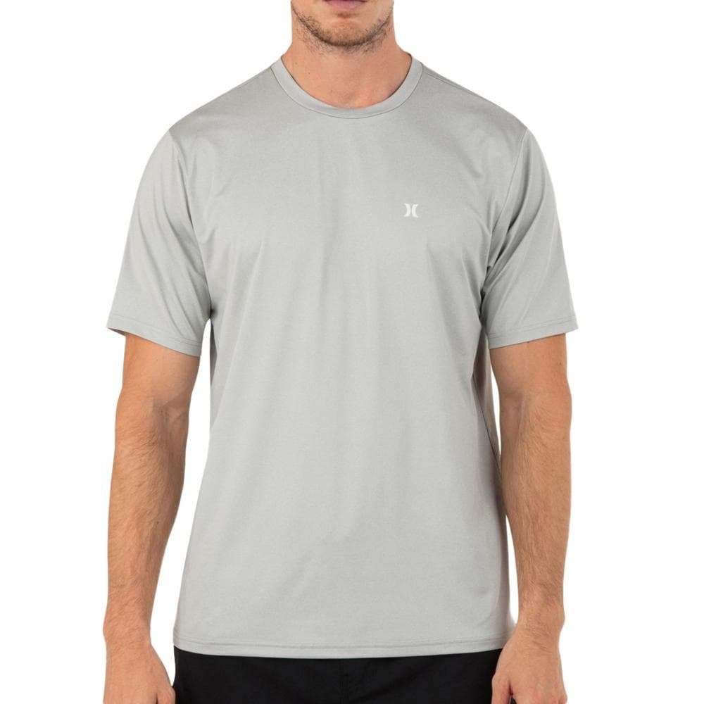 T-shirt Gris Homme Hurley Stone 1