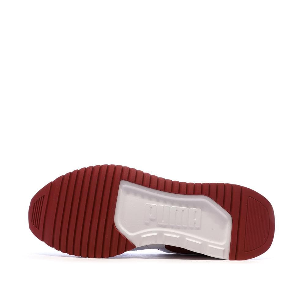 Baskets Rouge Homme Puma R78 5