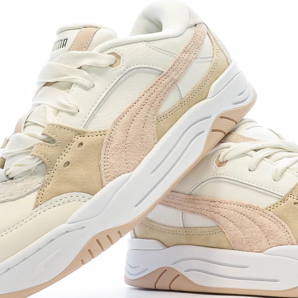 Baskets Beige/Rose Femme Puma 180 Prm 7