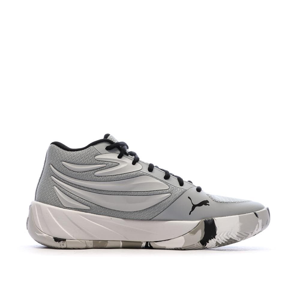 Chaussures de basketball Gris Hommes Puma Court Pro Marble 2