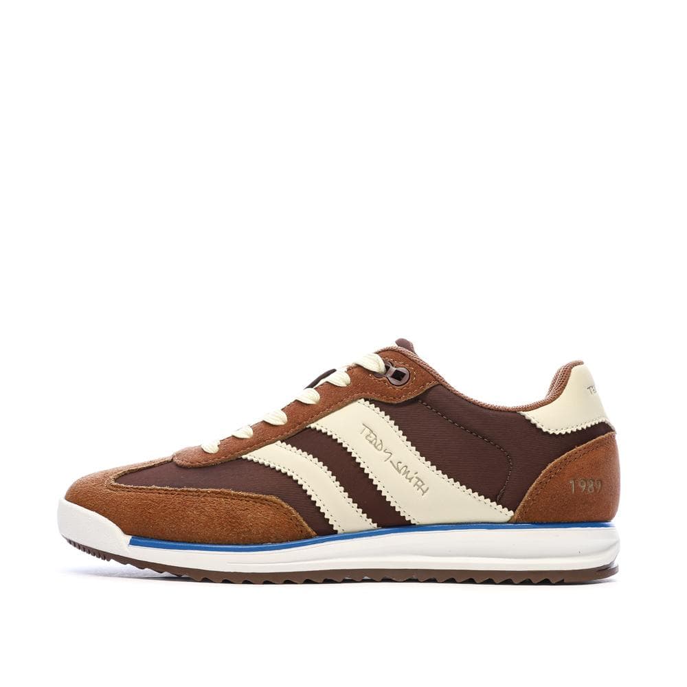 Baskets Marron Femme Teddy Smith 120320 1