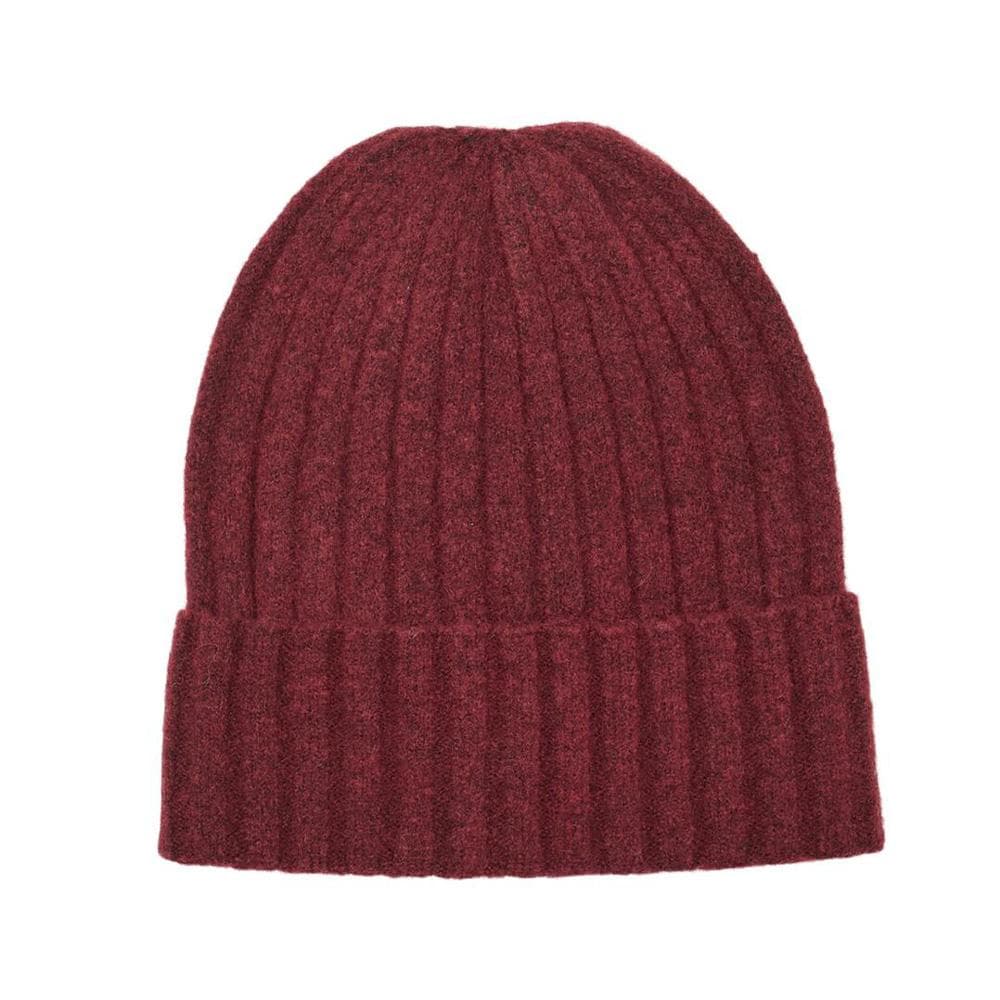 Bonnet Rouge Femme Vero Moda Luna 1