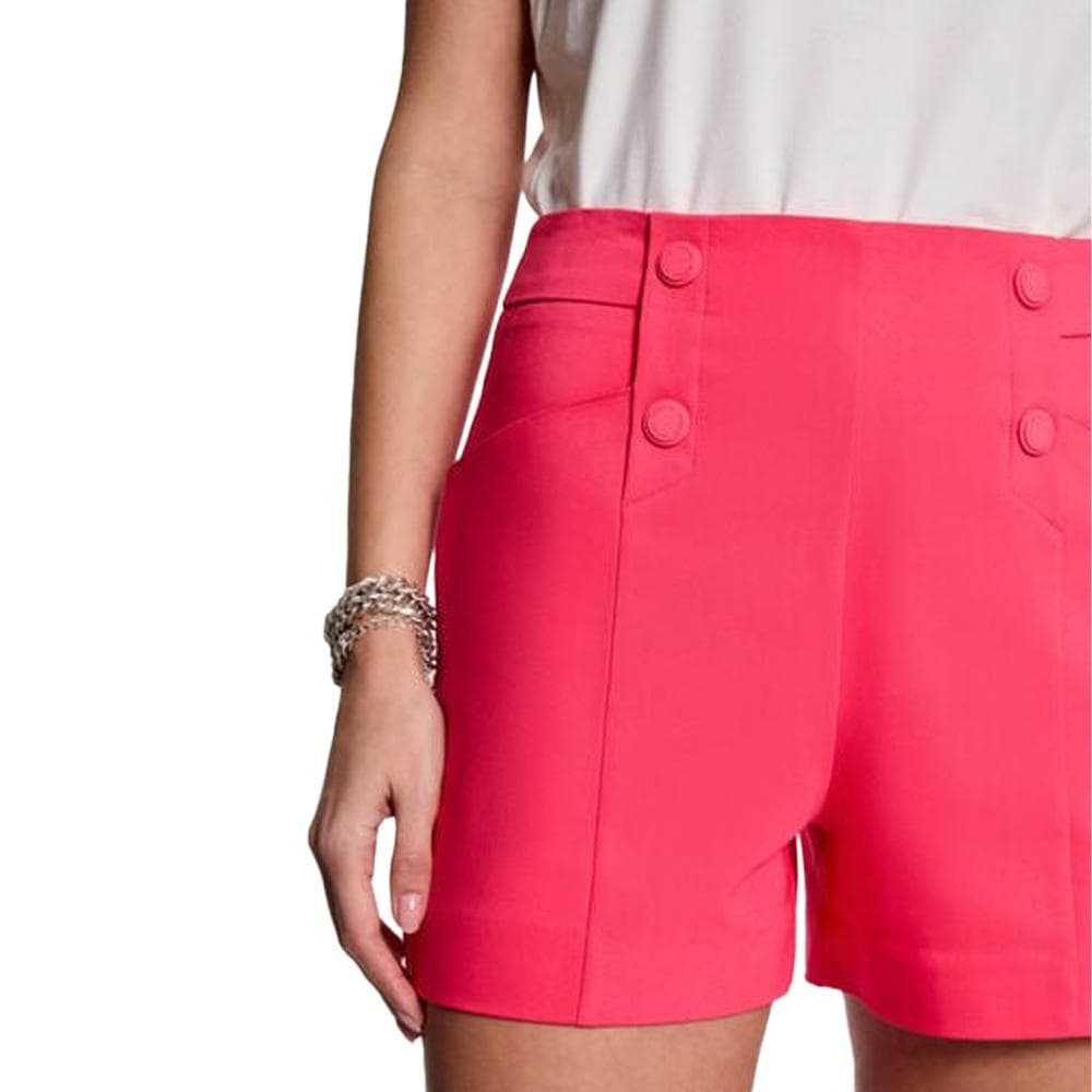Short Rose Femme Morgan City 3