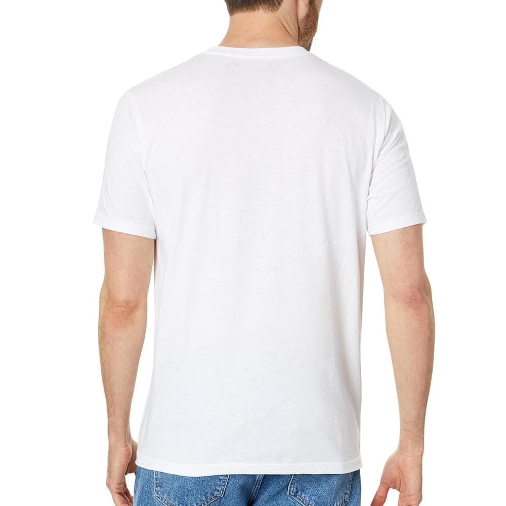 T-shirt Blanc Homme Hurley Shadow Blinds 2