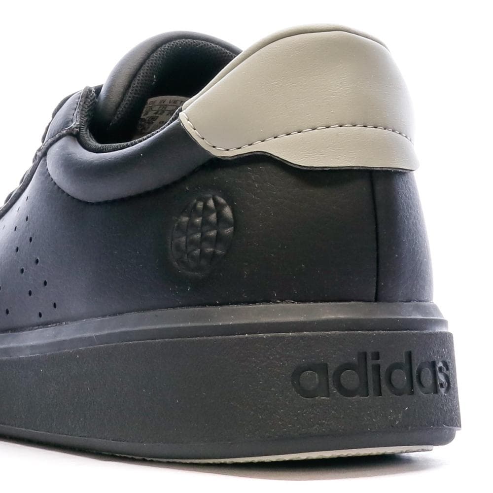 Baskets Noires Homme Adidas Nova Court 7