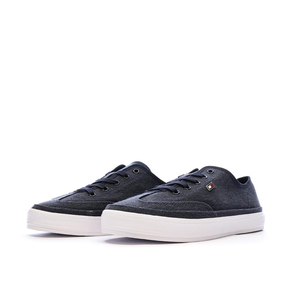 Baskets Marines Femme Tommy Hilfiger Washed 6