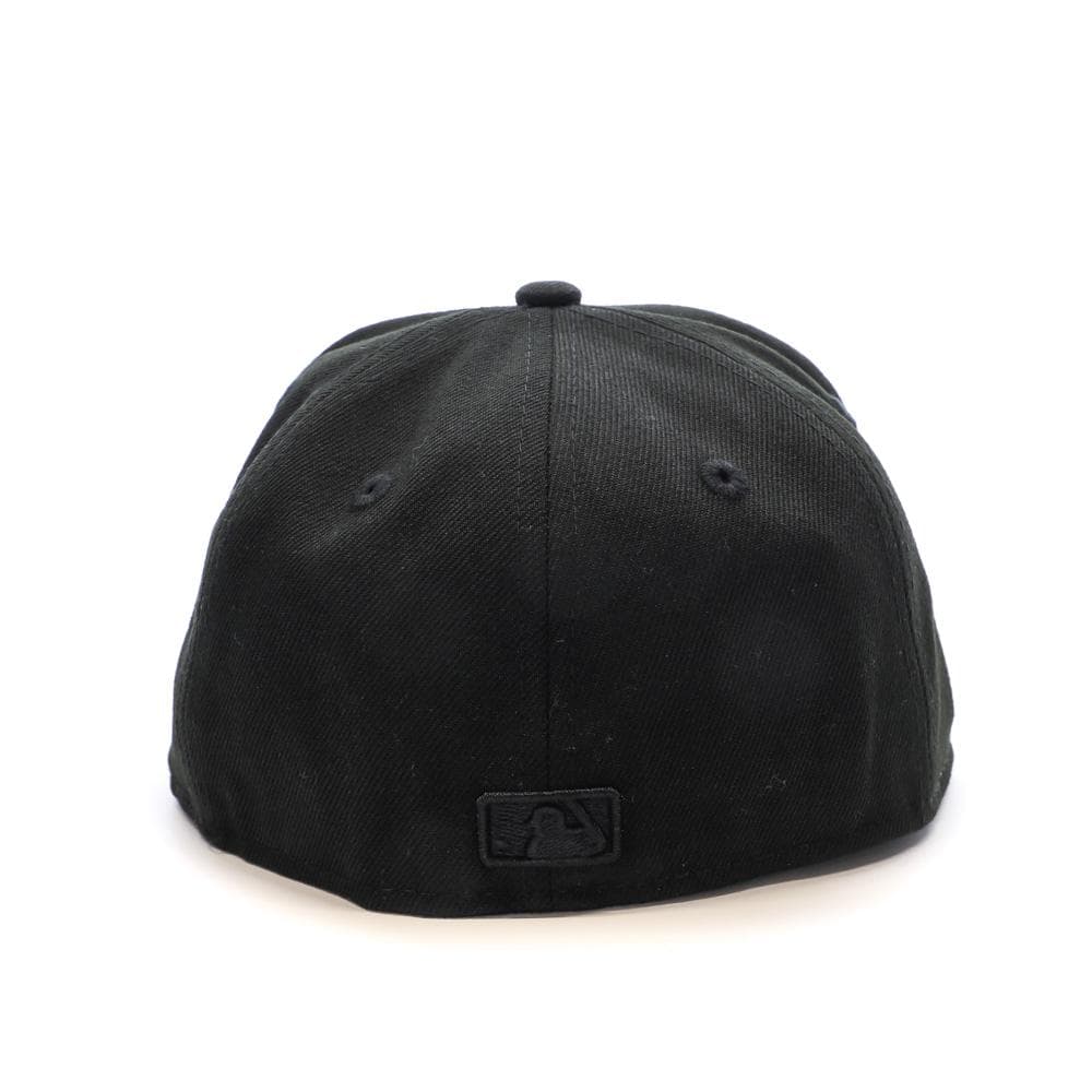 Casquette Noire Homme New Era Nos League 3