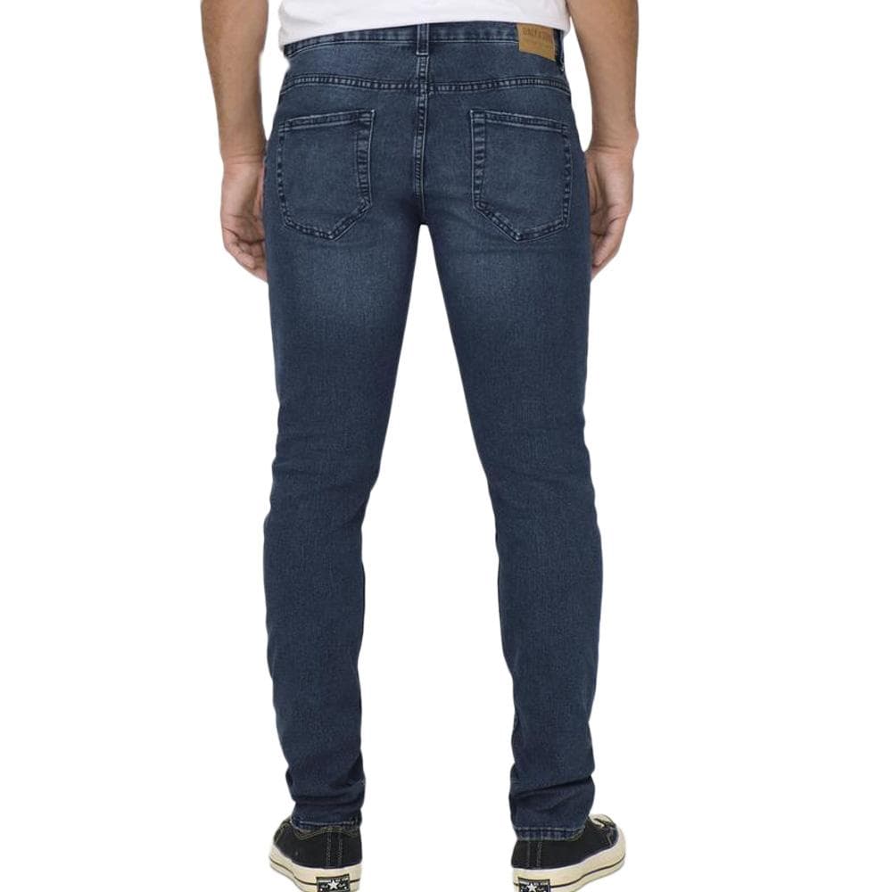 Jean Slim Bleu Homme Only & Sons Reg 4024 2