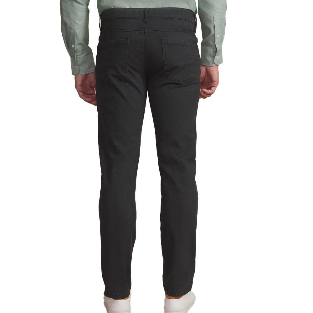 Pantalon fluide Noir Femme TBS ISION 2