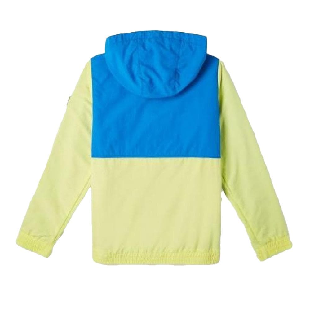 Veste Coupe Vent Bleu/Jaune Garçon O'Neill Outdoor Anorak 2