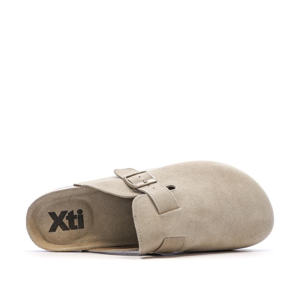 Sabots Beige Homme Xti 144138 4